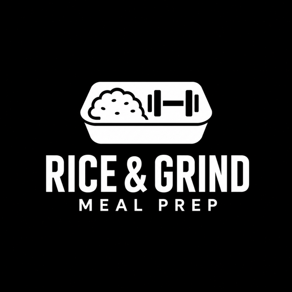 Rice&Grind Meal prep
